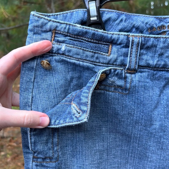 Y2K Ralph Lauren Sailor Style Jeans - Picture 16 of 16